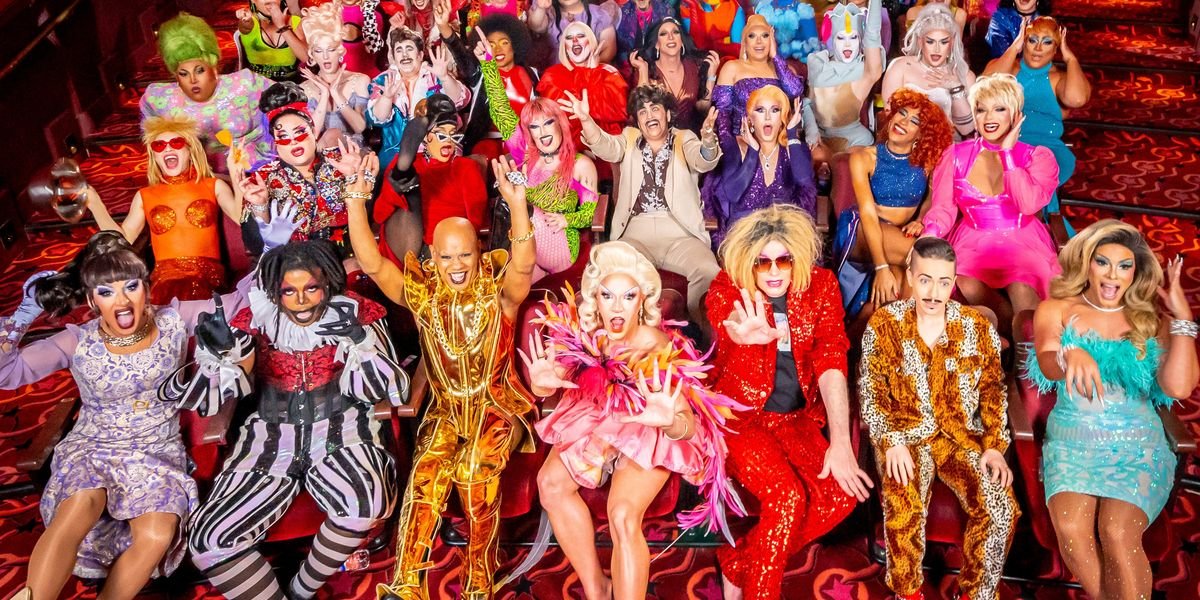 New York City drag community celebration